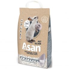 Asan Pet Silver alom rágcsálók és nyulak számára 10 L