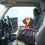 Kong autós ülés 12 kg-ig terjedő kutyák számára Secure Booster Seat