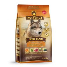 WOLFSBLUT Wide Plain Kistestű 7,5 kg