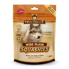 WOLFSBLUT Wide Plain Squashies 300 g