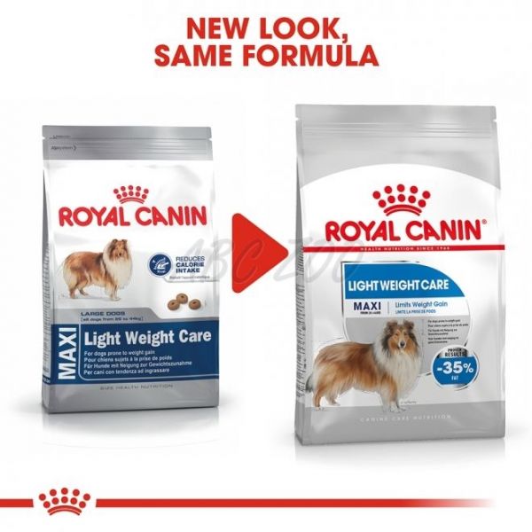 ROYAL CANIN MAXI Light Weight Care 2 x 12 kg
