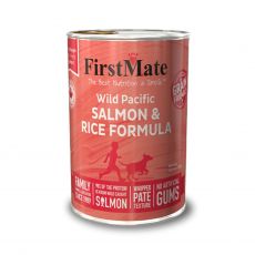 FirstMate Wild Pacific Lazac 345 g