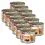Animonda Carny Adult - Pulyka &eacute;s csirkem&aacute;j 12 x 200 g