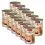Animonda Carny Adult - Pulyka &eacute;s csirkem&aacute;j 12 x 400 g