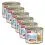 Animonda Carny Adult - Csirke &eacute;s lazac 6 x 200 g
