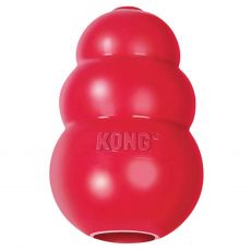 Kong Classic piros Gránát XL
