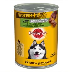 Pedigree konzerv kacsa és marhahússal 800 g