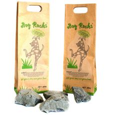 Vulkanikus gyepvédő kőzet - Dog Rocks, 200g