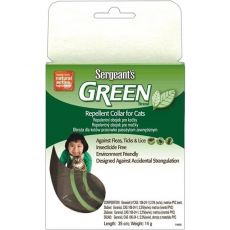 Macska nyakörv paraziták ellen Sergeant´s - 35 cm