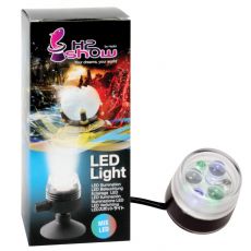 Led akváriumi megvilágítás - H2SHOW LED LIGHT MIX COLOR 2W