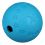 Játék labda kutyának - természetes gumi, 11 cm