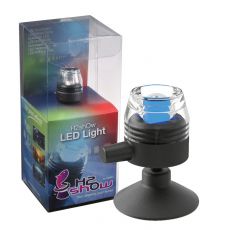 Led világítás akváriumba - H2SHOW LED LIGHT BLUE 2W