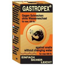 eSHa Gastropex 10 ml - csigák elleni készítmény