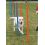 Akadály kutyának - Agility Szlalom 115x3cm