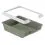 Ferplast Week-End Plus WC macsk&aacute;knak 37 x 26,5 x 11 cm