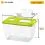 Ferplast Geo Jumbo Aquarium tart&aacute;ly 27 l