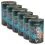 Konzerv kiscic&aacute;knak Leonardo Kitten 6 x 400 g