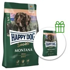 Happy Dog Sensible Montana 10 kg + 3 kg GR&Aacute;TISZ