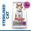 Hill's Science Plan Sterilised Cat Adult Duck 10 kg