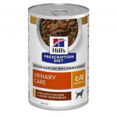 Hill's Prescription Diet c/d Multicare Urinary Care Chicken 354 g