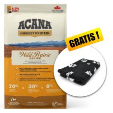 ACANA Wild Prairie 11,4 kg + pokróc GRÁTISZ