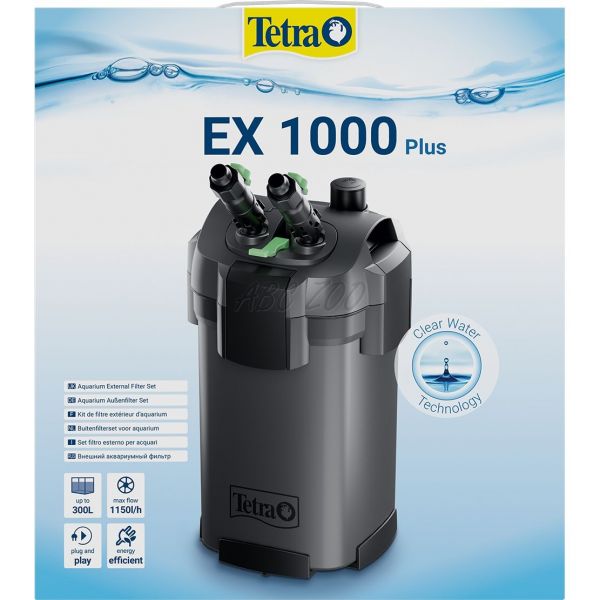TETRA EX 1000 Plus