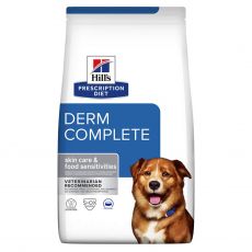 Hill's Prescription Diet Canine Derm Complete 1,5 kg