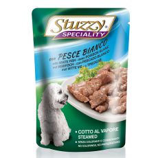 Stuzzy Speciality Dog - tőkehel 100 g