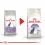 Royal Canin STERILISED 37 - ivartalan&iacute;tott macsk&aacute;knak, 400 g