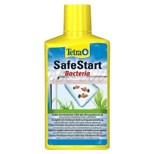 TetraAqua SafeStart 100 ml + nitrifikáló baktérium