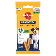 Pedigree Denta Stix small fogtisztitó rudak - 3 db / 45g