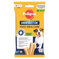 Pedigree Denta Stix small fogtisztító rudak - 7 db / 110g