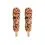 Versele Laga Rudak r&aacute;gcs&aacute;l&oacute;knak CRISPY STICKS 2 db - erdei gy&uuml;m&ouml;lcs&ouml;k
