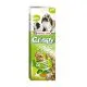 Versele Laga Rudak r&aacute;gcs&aacute;l&oacute;k r&eacute;sz&eacute;re CRISPY STICKS 2 db - z&ouml;lds&eacute;g