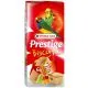 Versele Laga Prestige Biscuits jutalomfalat madaraknak 6 db - gy&uuml;m&ouml;lcs&ouml;s keksz