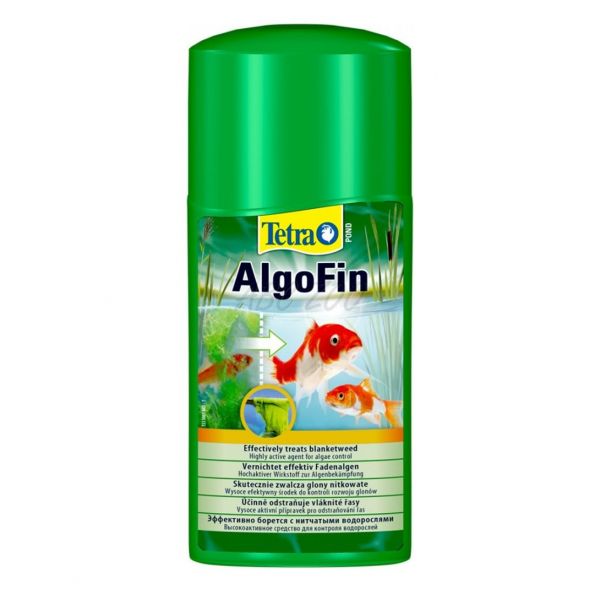 TetraPond AlgoFin algamentesítő 500 ml