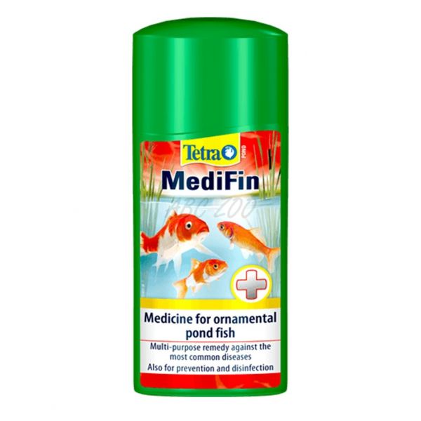 TetraPond MediFin gyógyszer 500 ml