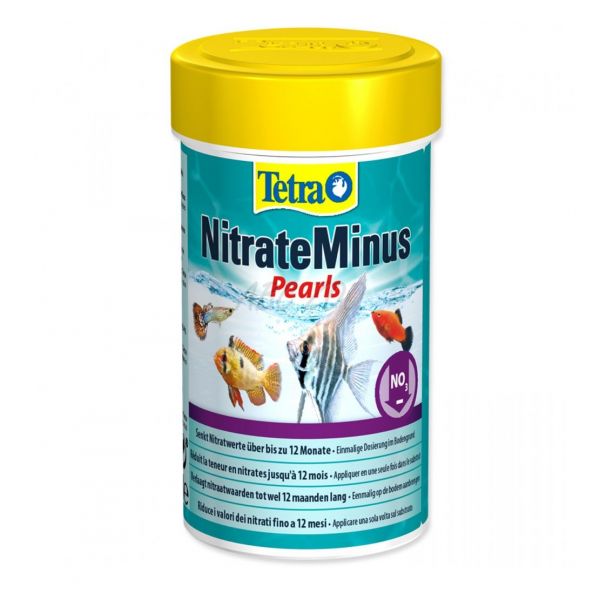 TetraAqua NitrateMinus granulátum 100 ml