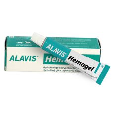 ALAVIS Hemagel - a sebgyógyulást gyorsítja, 7g