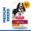 Hill's Science Plan Canine Adult Medium Chicken 2 x 14 kg