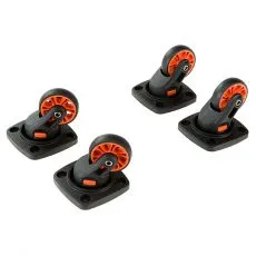 Ferplast Wheels Kit - kerekek az ATLAS 10/20/30/40 l&aacute;d&aacute;hoz