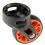 Ferplast Wheels Kit - kerekek az ATLAS 10/20/30/40 l&aacute;d&aacute;hoz