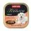 Animonda Vom Feinsten Adult - csirke &eacute;s lazac 12 x 150 g