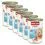 Animonda CARNY Cat Adult Csirke &eacute;s lazac  6 x 400 g
