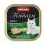 Animonda Vom Feinsten Adult Cat marha, lazac + spen&oacute;t 6 x 100 g