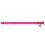 WAU DOG vízálló nyakörv - rózsaszín 24-40 cm / 20 mm