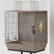 Mad&aacute;r kalitka Monic Glamour - 78 x 48 x 81,5/100 cm
