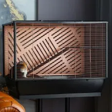 Marcus Industrial kis&aacute;llatketrec r&aacute;gcs&aacute;l&oacute;knak - 78 x 48 x 58 cm