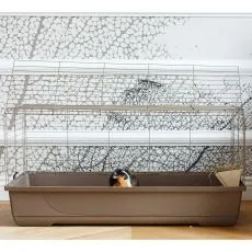 Ketető &eacute;s kis&aacute;llat ketrec Rabbit 100 Glamour