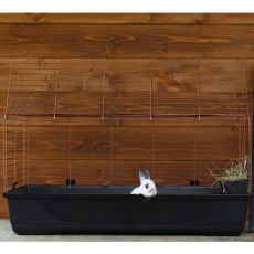 Nyúl ketrec Rabbit 100 Industrial - 100 x 54 x 50 cm